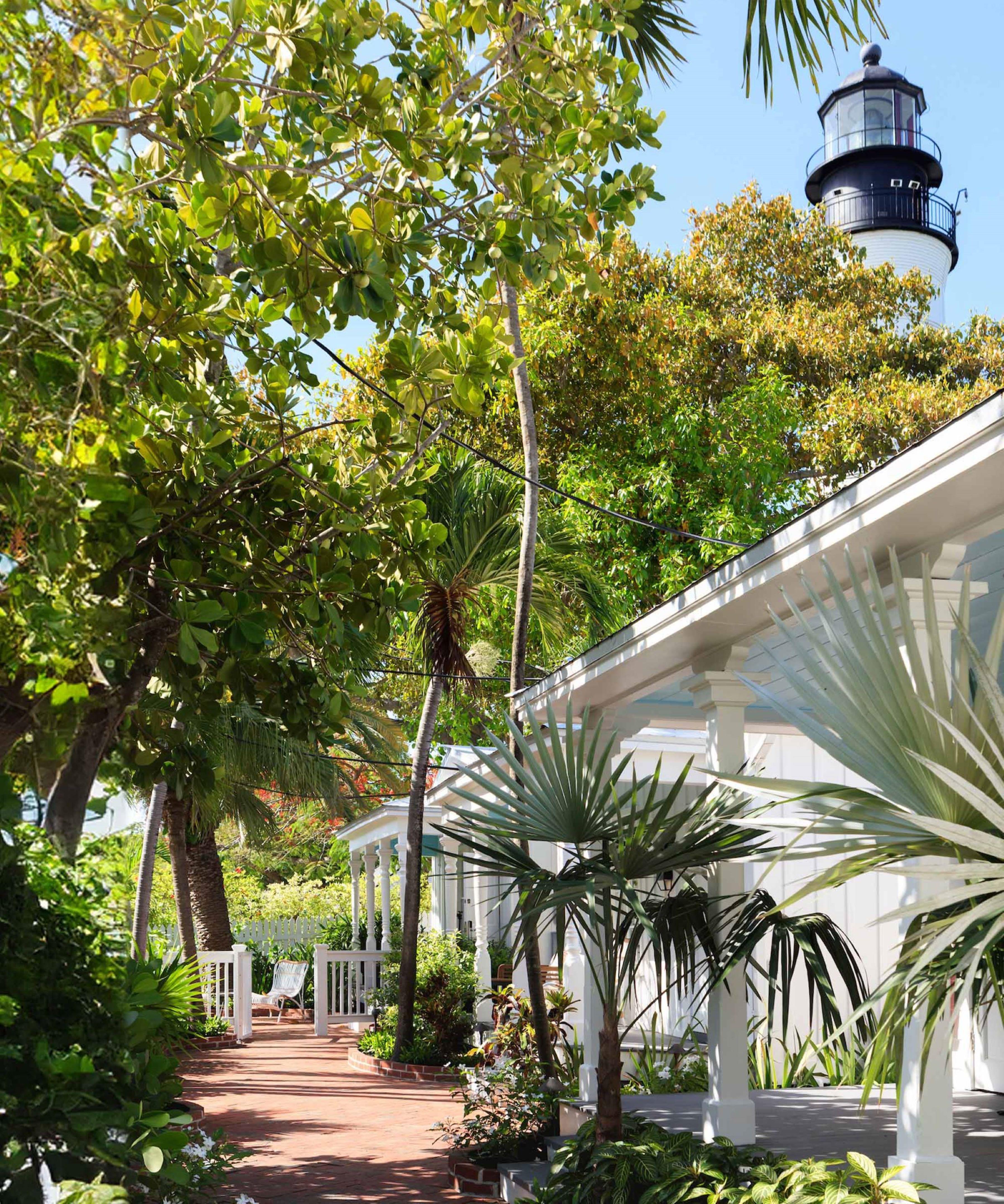 Lighthouse Hotel - Key West Historic Inns Exterior foto